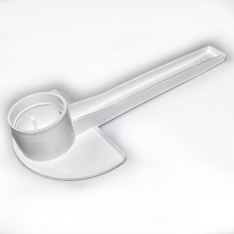 Trinker  für Bienen ins Flugloch auf einer PET-Flasche